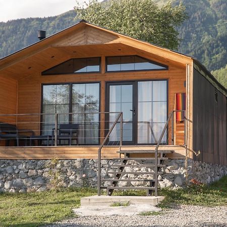 Mestia Villas Extérieur photo