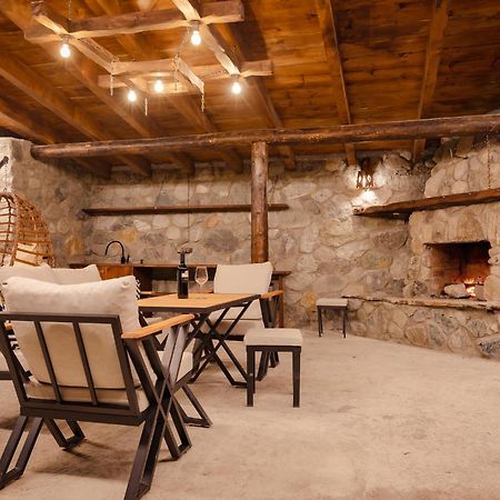 Mestia Villas Extérieur photo