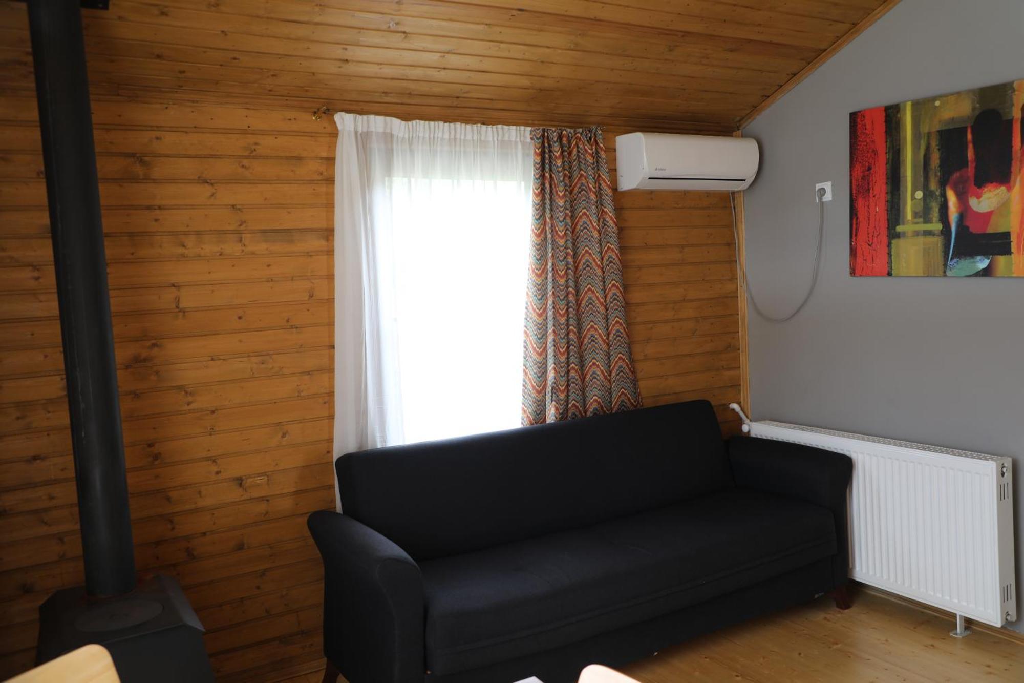 Mestia Villas Extérieur photo