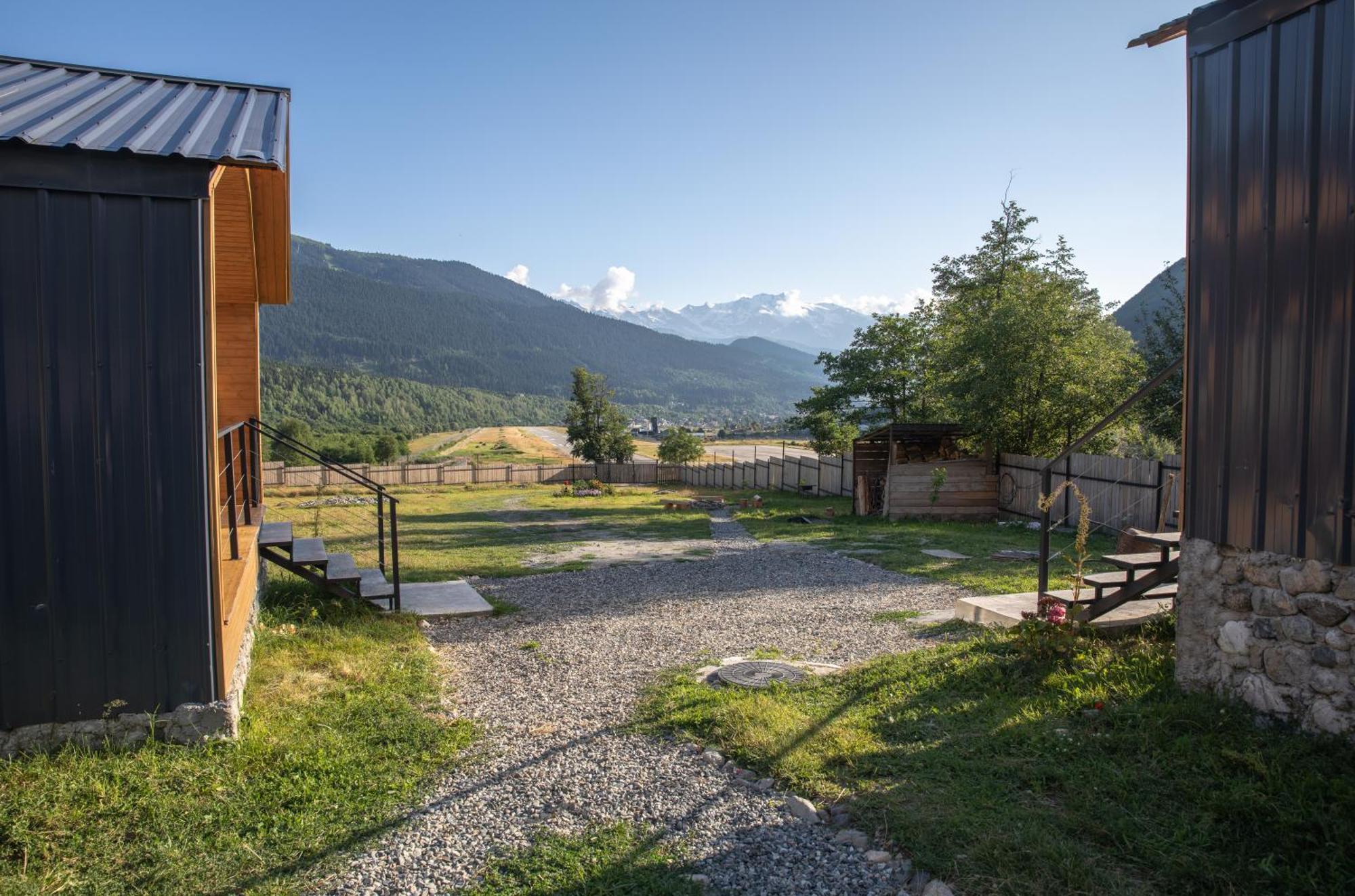 Mestia Villas Extérieur photo