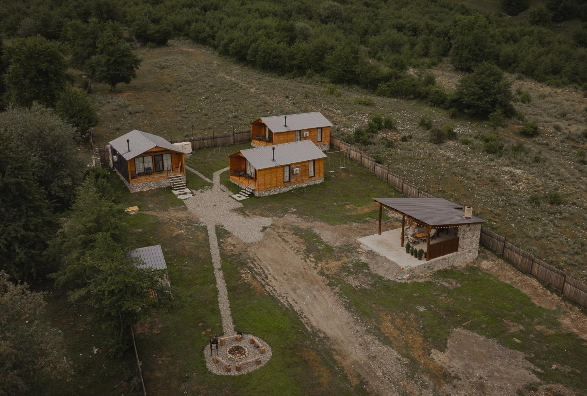 Mestia Villas Extérieur photo