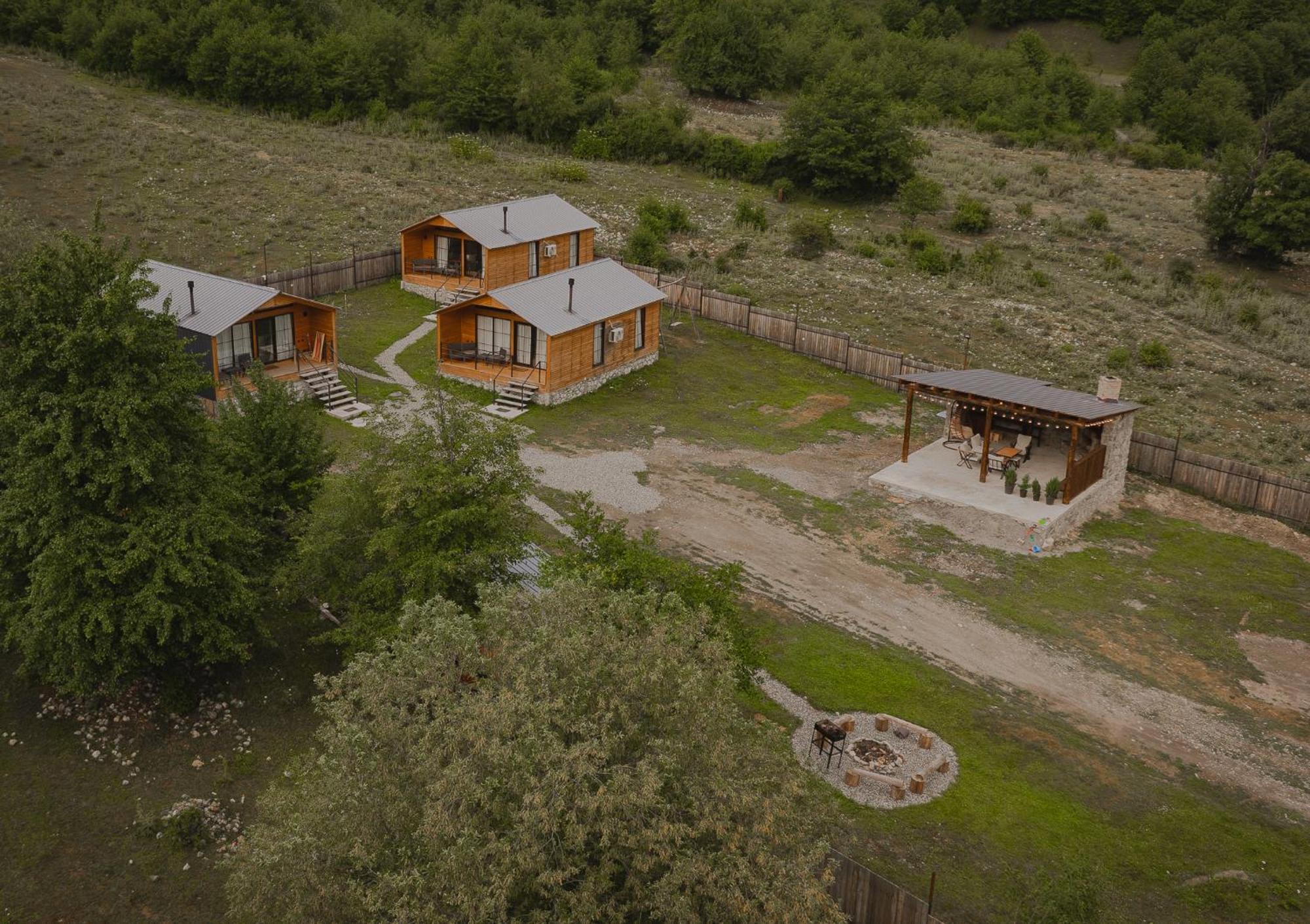 Mestia Villas Extérieur photo