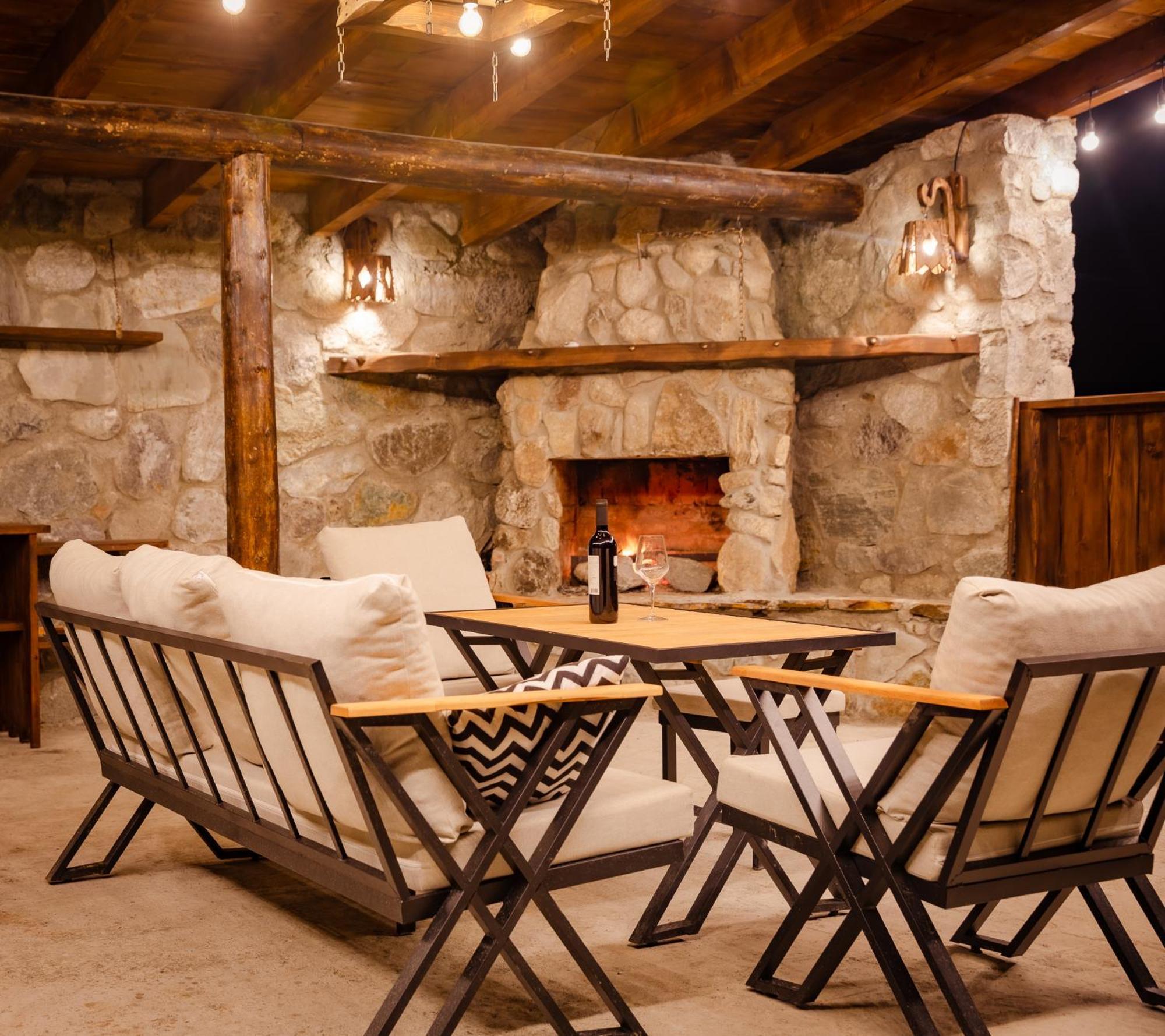 Mestia Villas Extérieur photo